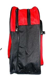 Pbh P005 Small Backpacks - 12*10*5, Red and Black
