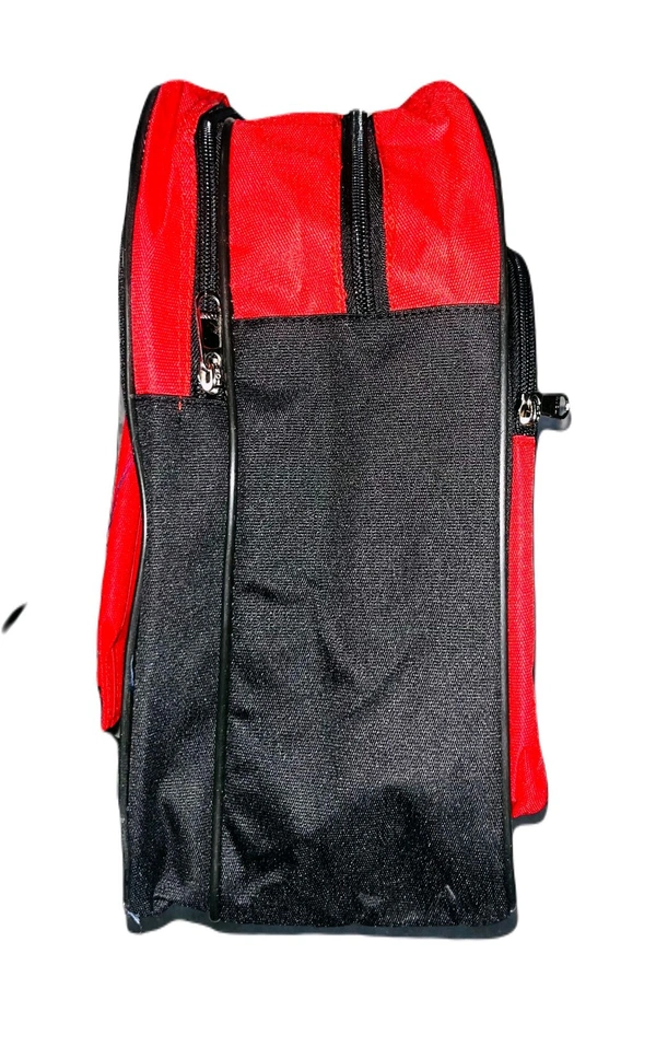 Pbh P005 Small Backpacks - 12*10*5, Red and Black