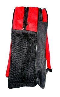Pbh P005 Small Backpacks - 12*10*5, Red and Black