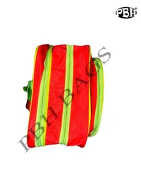 Pbh PBH P030 MOTU PATLU MEDIUM SCHOOL BACKPACK For Kids - 14*12*5, Red