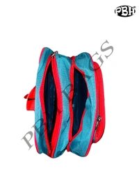 Pbh PBH P030 MOTU PATLU MEDIUM SCHOOL BACKPACK For Kids - 14*12*5, Green