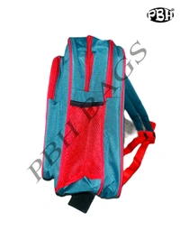 Pbh PBH P030 MOTU PATLU MEDIUM SCHOOL BACKPACK For Kids - 14*12*5, Green