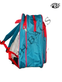 Pbh PBH P030 MOTU PATLU MEDIUM SCHOOL BACKPACK For Kids - 14*12*5, Green