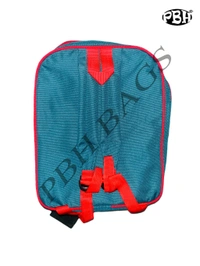 Pbh PBH P030 MOTU PATLU MEDIUM SCHOOL BACKPACK For Kids - 14*12*5, Green