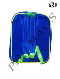 Pbh PBH P030 MOTU PATLU MEDIUM SCHOOL BACKPACK For Kids - 14*12*5, Royal Blue