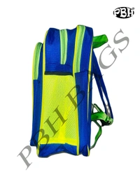 Pbh PBH P030 MOTU PATLU MEDIUM SCHOOL BACKPACK For Kids - 14*12*5, Royal Blue