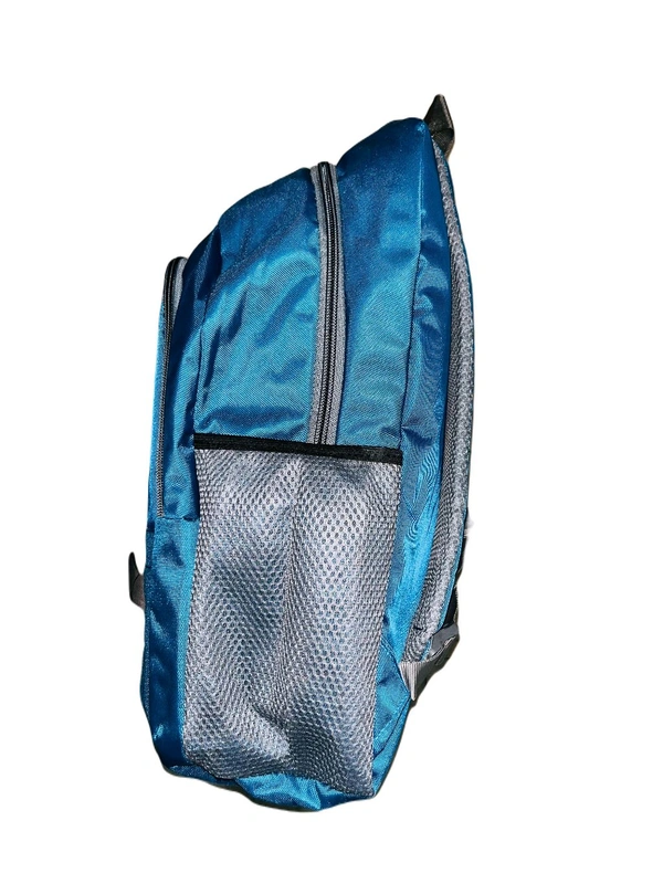 Nike Pbh P007 Medium Backback - Bright Turquoise, 16"12*5