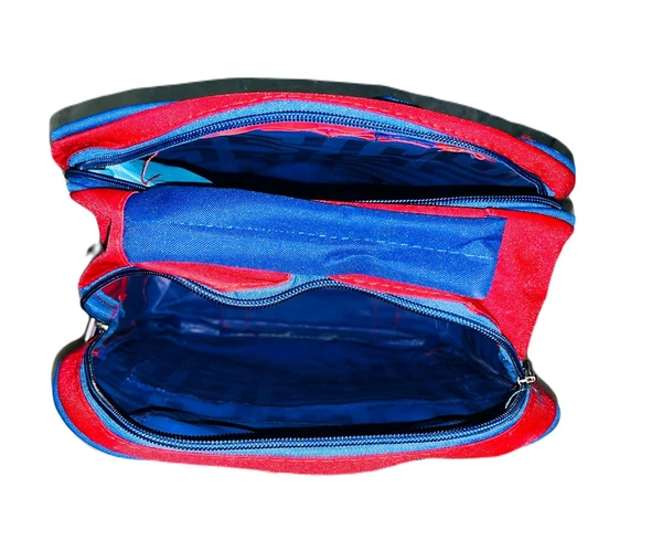 Pbh P008 Small Backpack - Blue, 14*12*5
