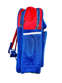 Pbh P008 Small Backpack - Blue, 14*12*5