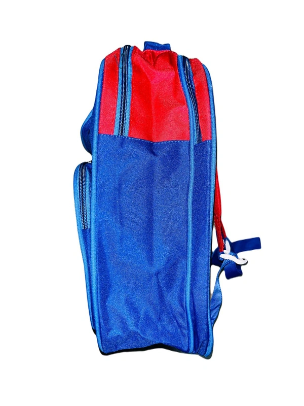 Pbh P008 Small Backpack - Blue, 14*12*5