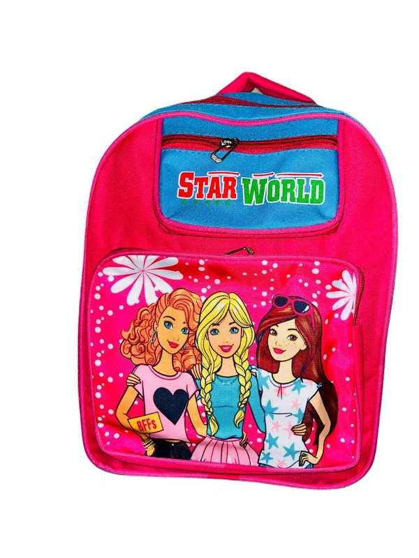 Pbh P008 Small Backpack - 14*12*5, Pink