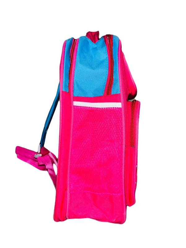 Pbh P008 Small Backpack - 14*12*5, Pink