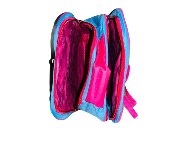 Pbh P008 Small Backpack - 14*12*5, Pink