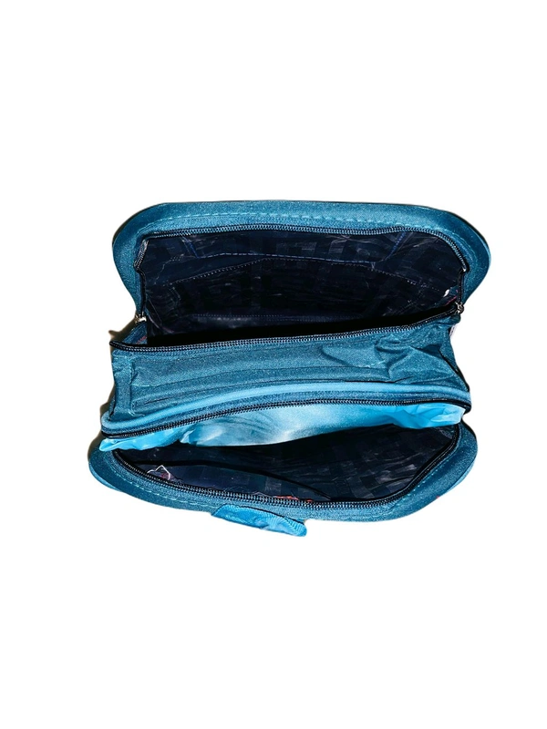Pbh P008 Small Backpack - Green, 14*12*5