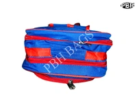 Pbh P014 Small Backpack - Blue Red, 14*12*5