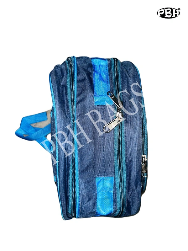 Pbh P014 Small Backpack - Navy, 14*12*5