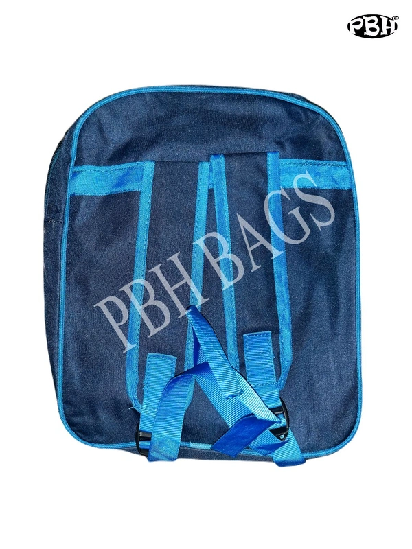 Pbh P014 Small Backpack - Navy, 14*12*5