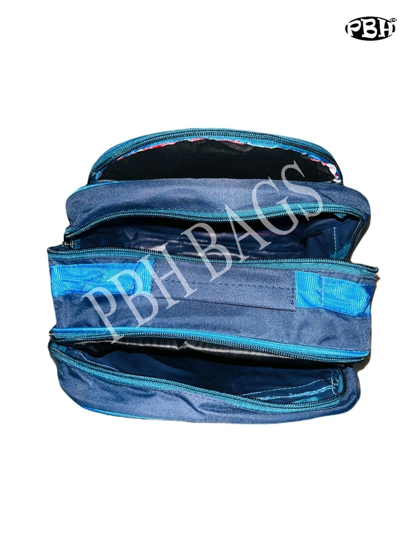 Pbh P014 Small Backpack - Navy, 14*12*5