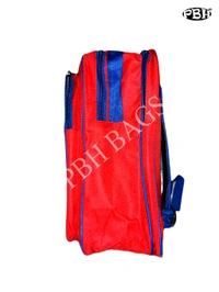 Pbh P014 Small Backpack - Red, 14*12*5
