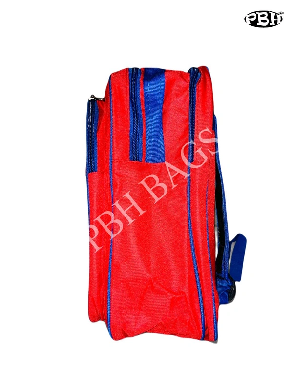 Pbh P014 Small Backpack - Red, 14*12*5