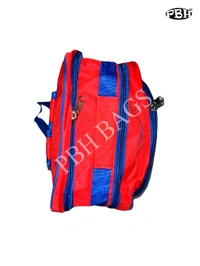 Pbh P014 Small Backpack - Red, 14*12*5