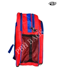 Pbh P014 Small Backpack - Red, 14*12*5