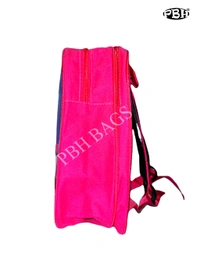 Pbh P015 Small Backpack - pink, 14*12*5