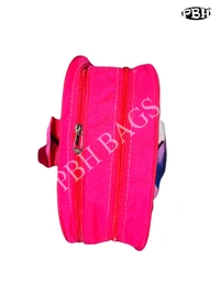 Pbh P015 Small Backpack - pink, 14*12*5