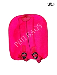 Pbh P015 Small Backpack - pink, 14*12*5