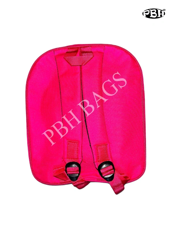 Pbh P015 Small Backpack - pink, 14*12*5