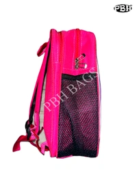Pbh P015 Small Backpack - pink, 14*12*5