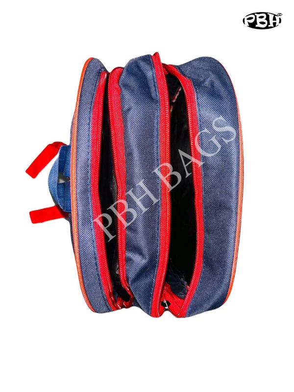 Pbh P015 Small Backpack - Nevy, 14*12*5