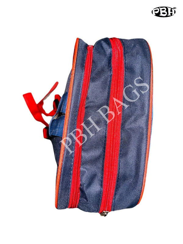Pbh P015 Small Backpack - Nevy, 14*12*5