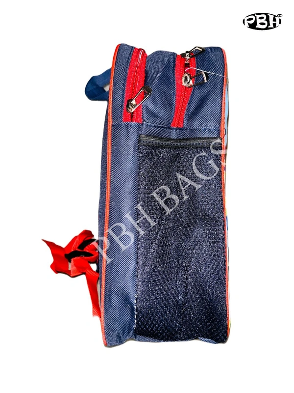 Pbh P015 Small Backpack - Nevy, 14*12*5