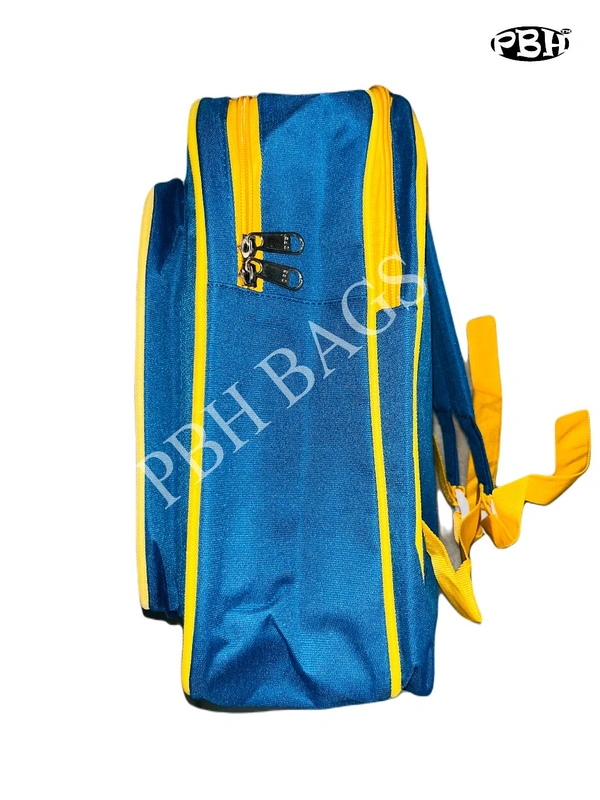 Pbh P016 Small Backpack - Bright Turquoise, 14*12*5