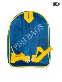 Pbh P016 Small Backpack - Bright Turquoise, 14*12*5