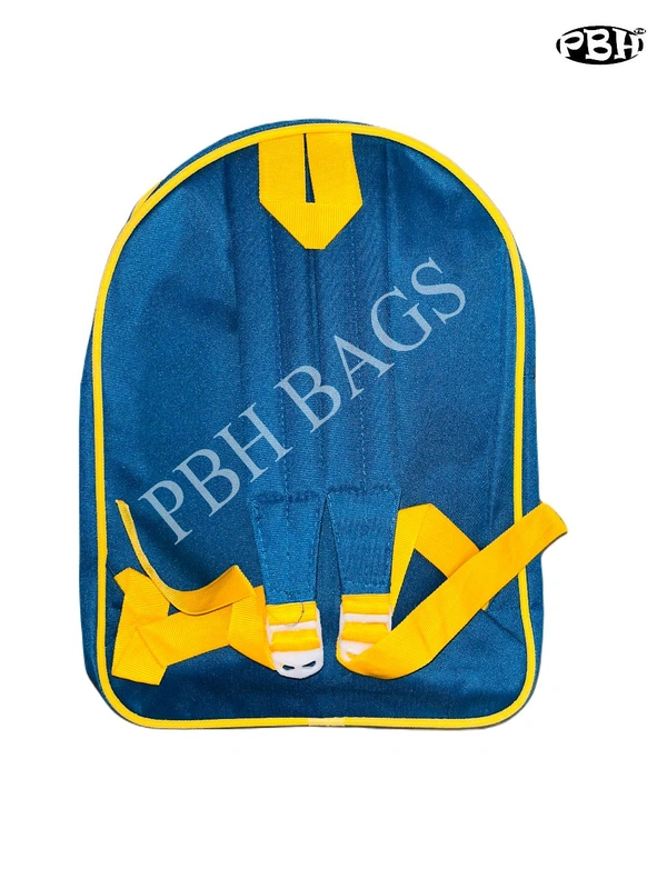Pbh P016 Small Backpack - Bright Turquoise, 14*12*5