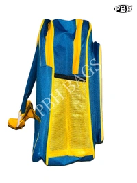 Pbh P016 Small Backpack - Bright Turquoise, 14*12*5
