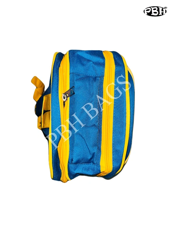 Pbh P016 Small Backpack - Bright Turquoise, 14*12*5