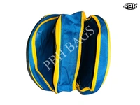 Pbh P016 Small Backpack - Bright Turquoise, 14*12*5