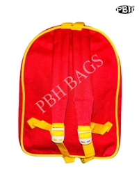 Pbh P016 Small Backpack - Red, 14*12*5