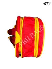 Pbh P016 Small Backpack - Red, 14*12*5