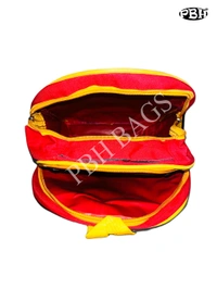 Pbh P016 Small Backpack - Red, 14*12*5