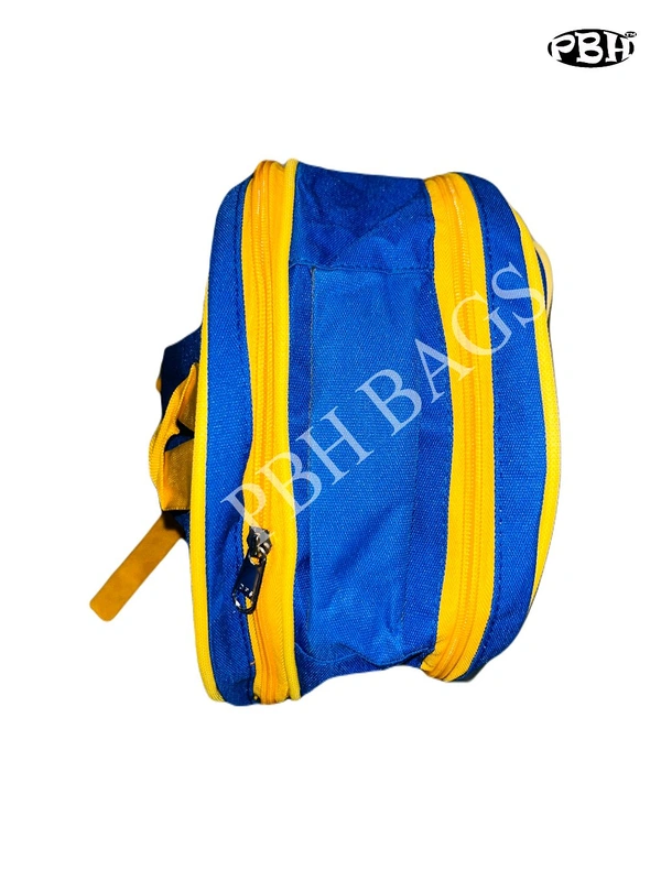 Pbh P016 Small Backpack - Royal Blue, 14*12*5