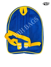 Pbh P016 Small Backpack - Royal Blue, 14*12*5