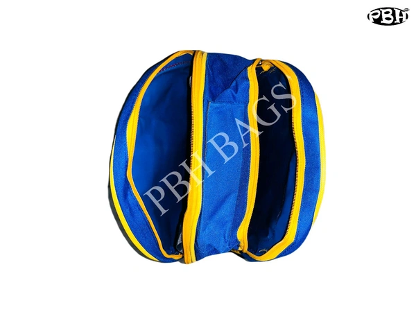 Pbh P016 Small Backpack - Royal Blue, 14*12*5