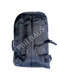 American Tourister Pbh P017 BACKPACK AT - Black Green, 18*14*7