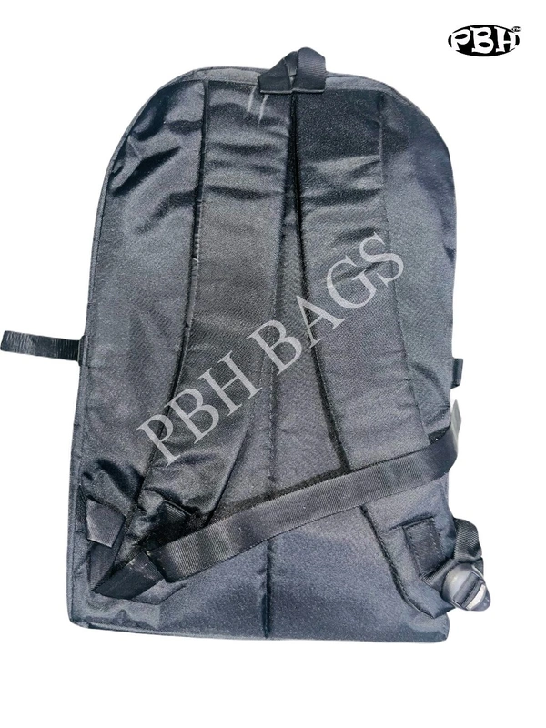 American Tourister Pbh P017 BACKPACK AT - 18*14*7, Black