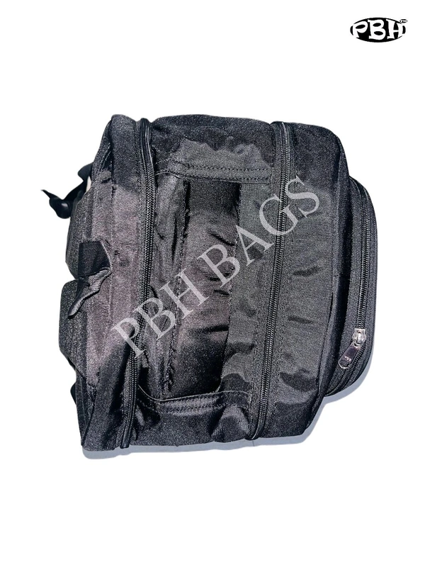 American Tourister Pbh P017 BACKPACK AT - 18*14*7, Black