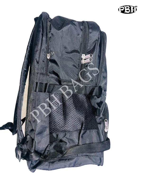 American Tourister Pbh P017 BACKPACK AT - Black, 20*16*7